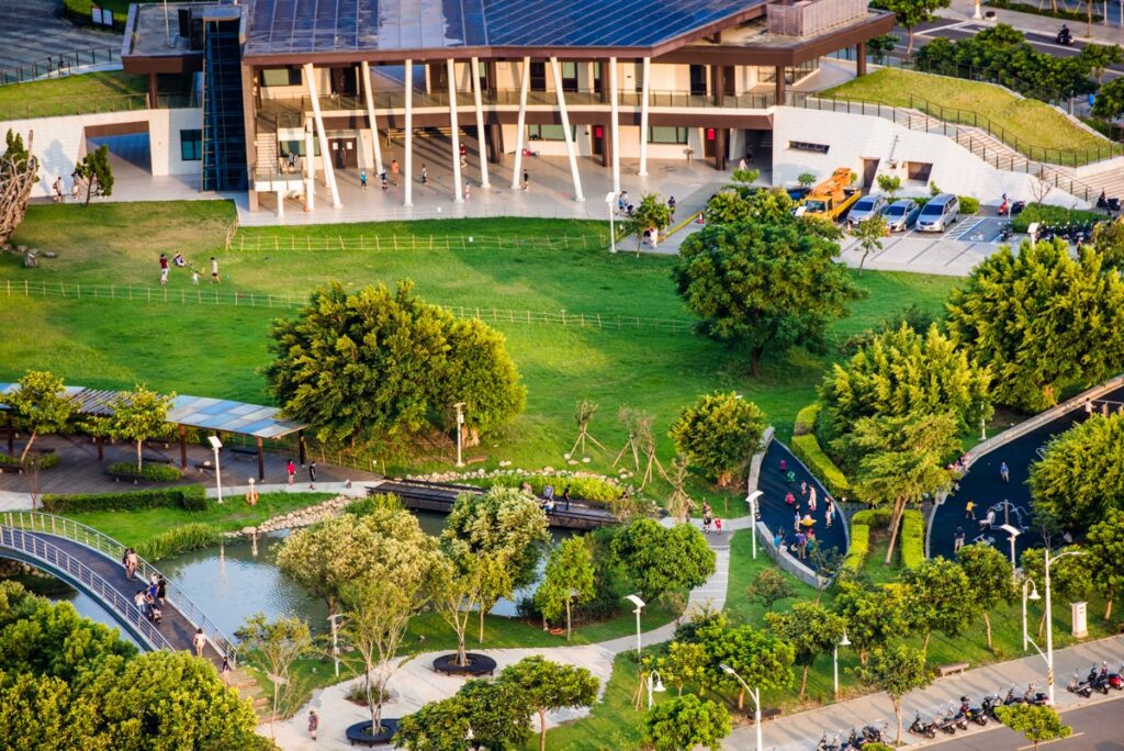 坐收中路、戶政、武陵三區優勢 「昕和一瑀」揭開最好生活秘境