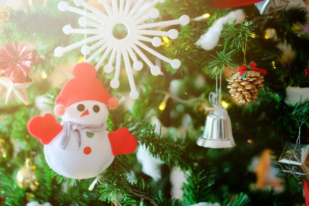 白宮耶誕裝飾盛大亮相！梅蘭妮亞操刀設計　51棵耶誕樹點亮節慶氛圍