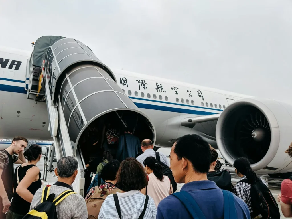 川普訪中抵北京韓正接機凸顯高規格安排