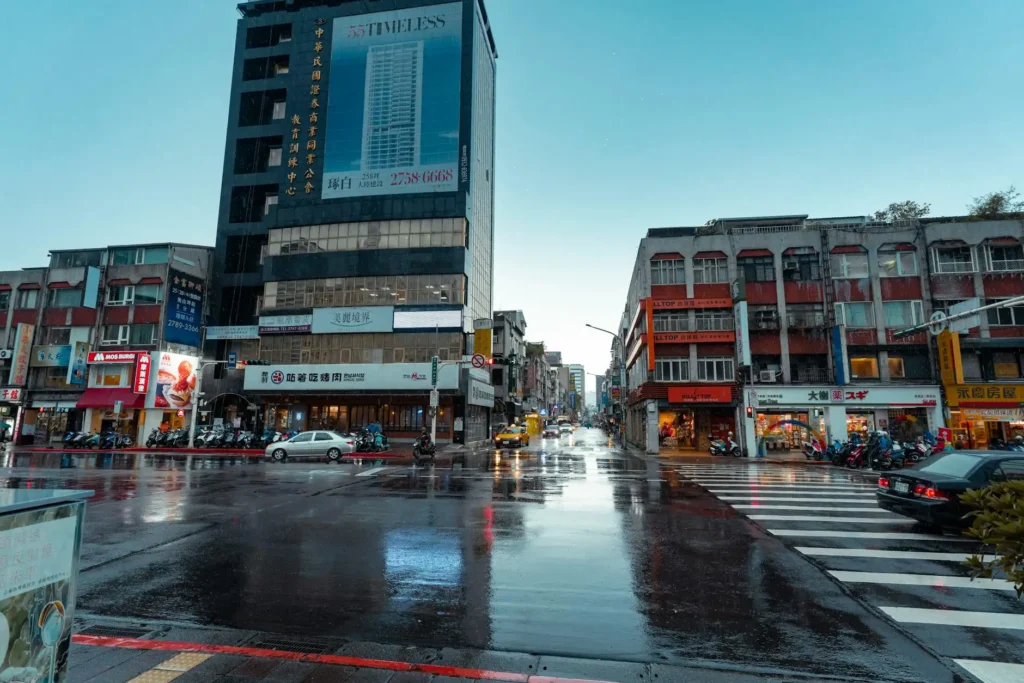 滯留鋒面13日起影響台灣北部防強降雨