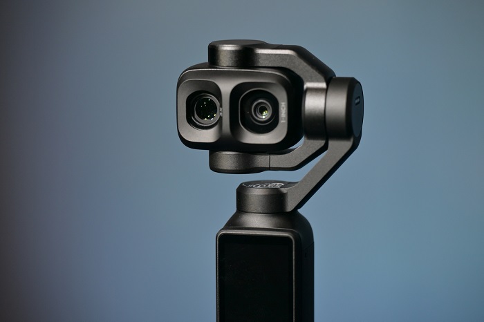 DJI Osmo Pocket 4P台灣6/29上市！雙主攝口袋電影機亮相　聯強國際搶先公開實機