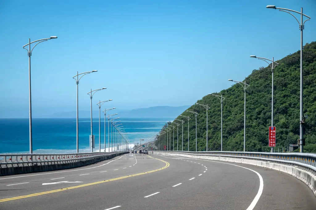 BBC旅遊文章介紹單車環台魅力