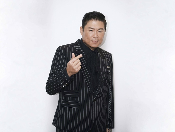 02 曾國城百萬AP名錶登金鐘!出道36年 六金在手!(圖 元藝傳播有限公司 提供)